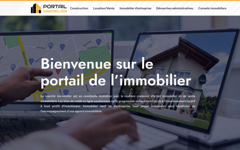 https://www.portail-immobilier.info